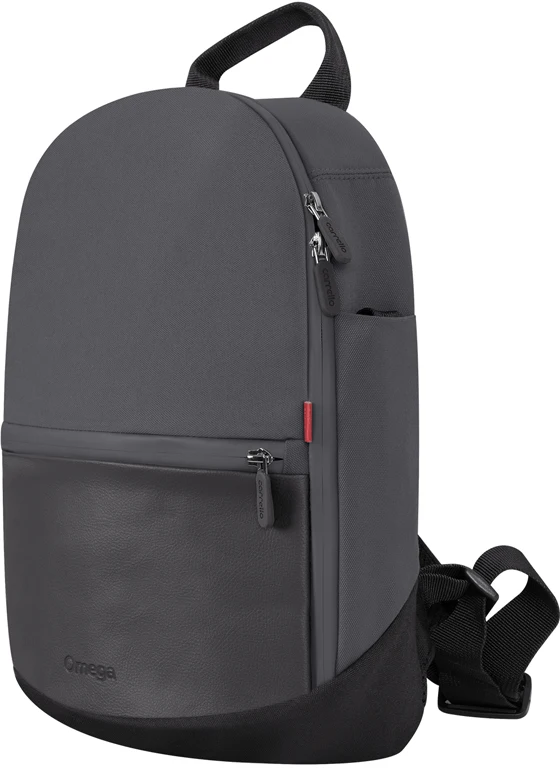 Коляска дитяча 3 в 1 Carrello Omega CRL-6535 Excellent Grey